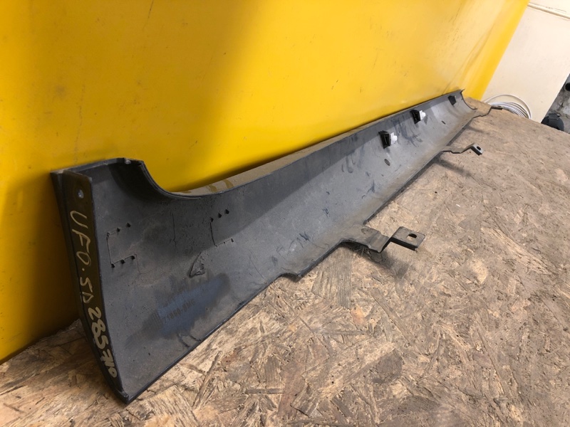 Накладка порога наружная левая HONDA CIVIC 5D 06-11