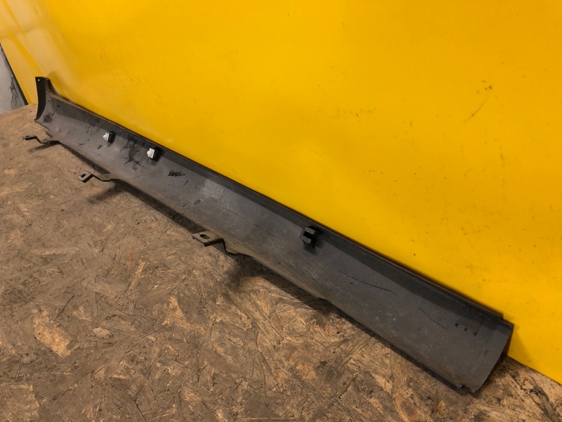 Накладка порога наружная левая CIVIC 5D 06-11