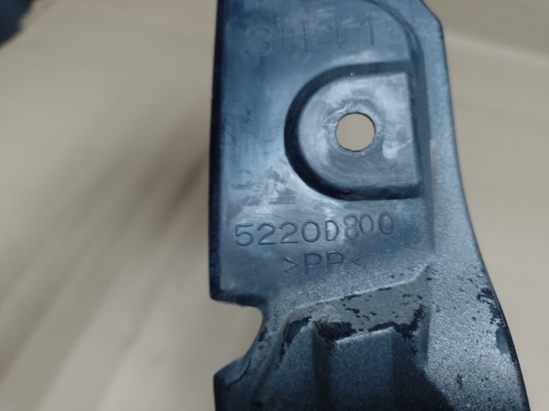 Пыльник крыла передний правый LANCER X 10 07-15