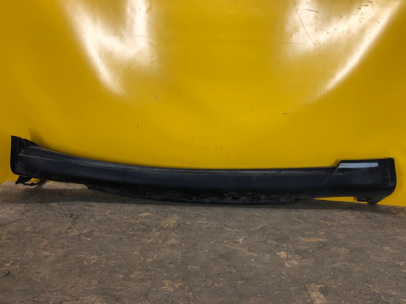 Накладка порога наружная правая INFINITI FX/QX70 S51 08-17 76850-1CA0A Б/У