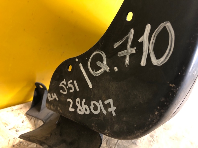 Накладка порога наружная правая FX/QX70 S51 08-17