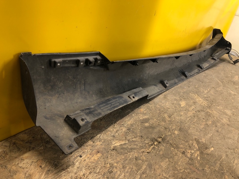 Накладка порога наружная правая INFINITI FX/QX70 S51 08-17