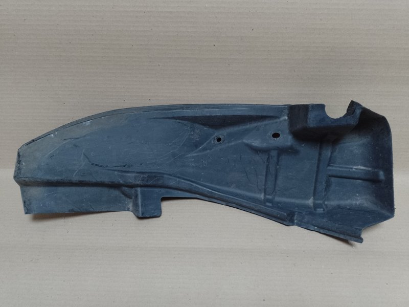 Подкрылок задний правый NISSAN LEAF 10-17 78818-3NA0A Б/У