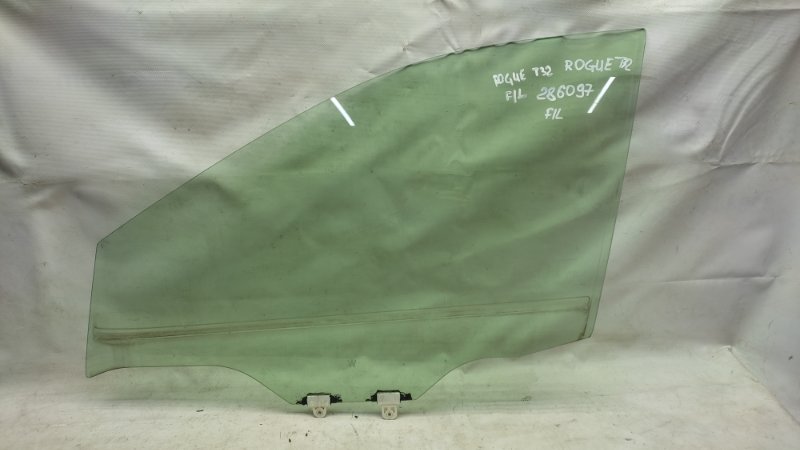 Запчасть стекло двери переднее левое NISSAN X-TRAIL/ROGUE T32 13-20 80301-4BA0A Б/У Стекло двери переднее левое NISSAN X-TRAIL/ROGUE T32 13-20 80301-4BA0A Б/У