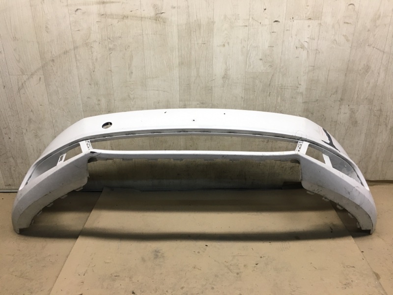 Бампер передний JETTA USA 10-17