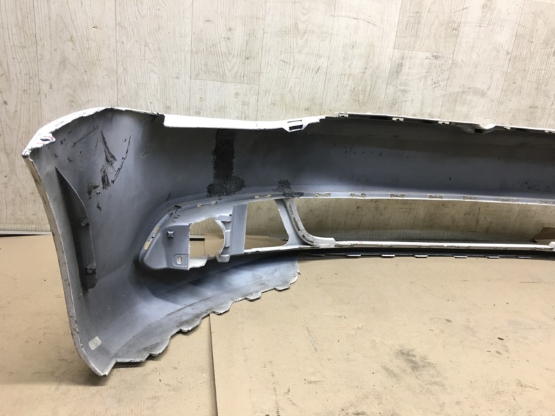 Бампер передний JETTA USA 10-17