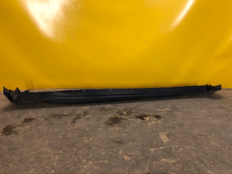 Накладка порога наружная правая NISSAN X-TRAIL/ROGUE T32 13-20 76850-6FR0A Б/У
