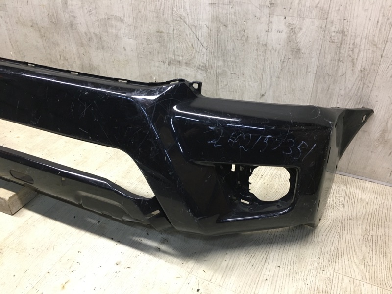 Бампер передний TACOMA 05-15 2011-2015