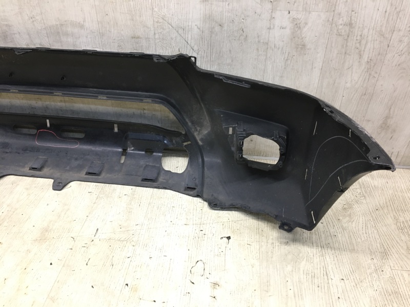 Бампер передний TACOMA 05-15 2011-2015