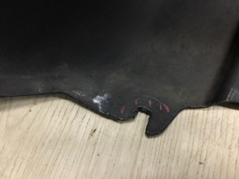 Бампер передний TACOMA 05-15 2011-2015