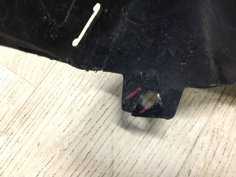 Бампер передний TACOMA 05-15 2011-2015