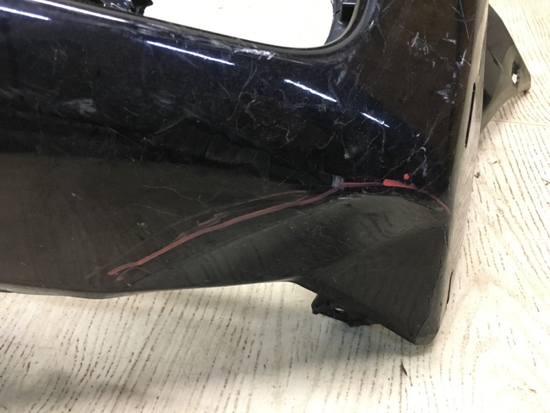 Бампер передний TACOMA 05-15 2011-2015