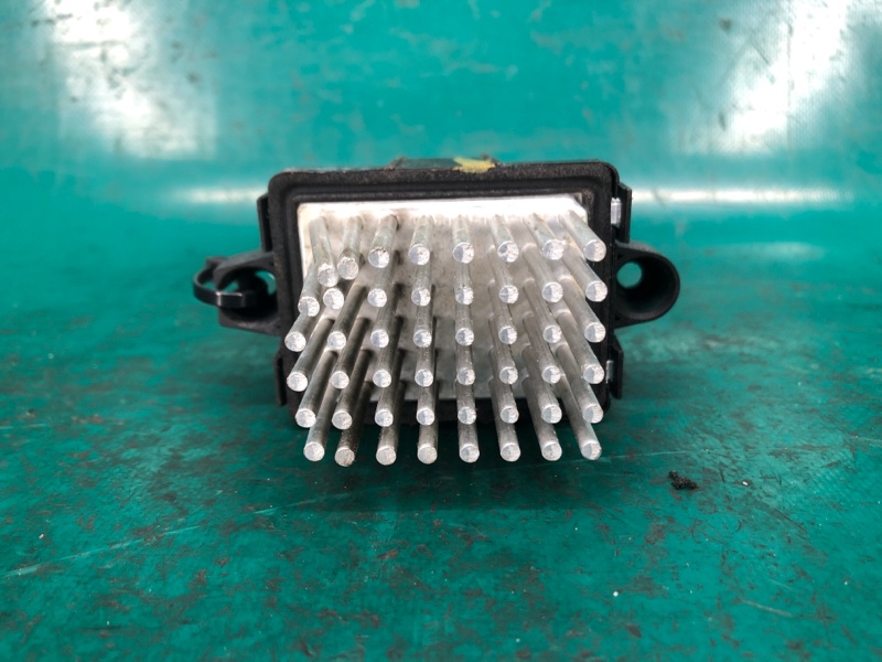 Резистор печки FUSION 14- 2016 2.5L