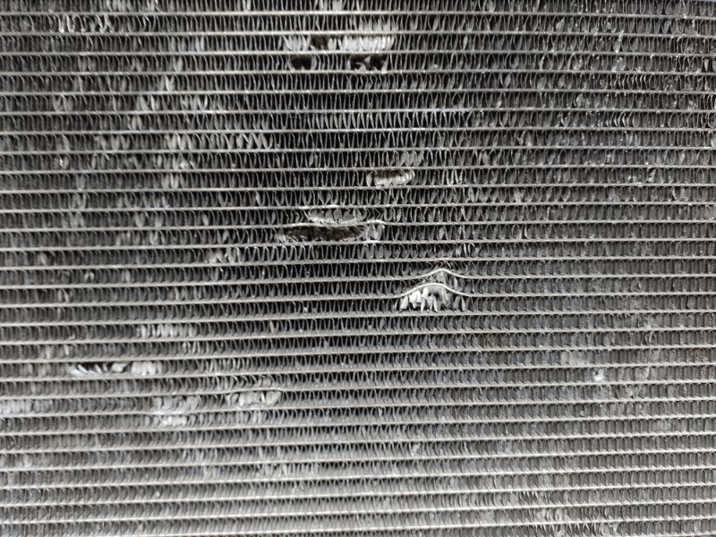 Радиатор кондиционера TOYOTA CAMRY 40 06-11