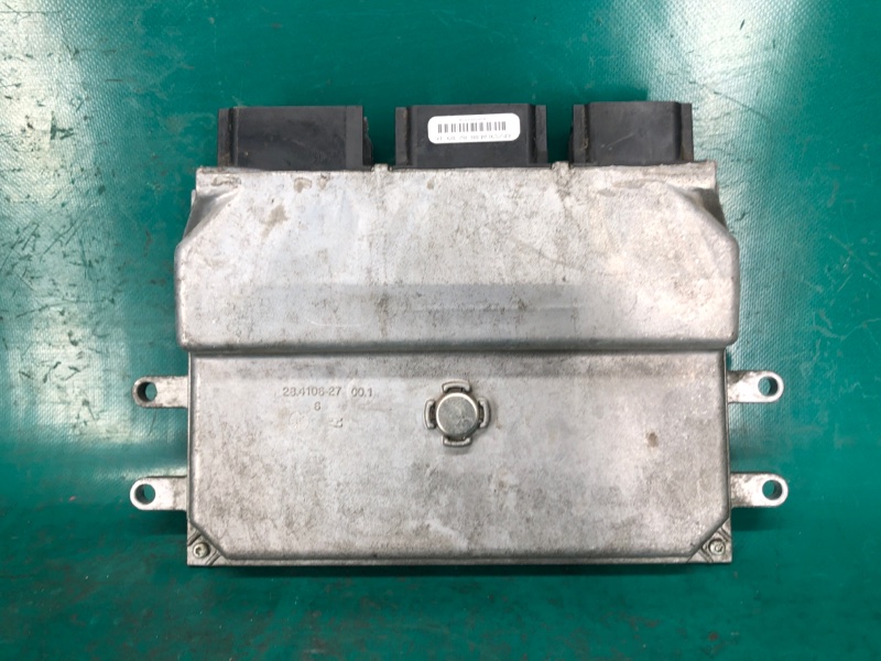 Блок управления двигателем FORD FUSION 14- 2016 2.5L ES7Z-12A650-BTC Б/У