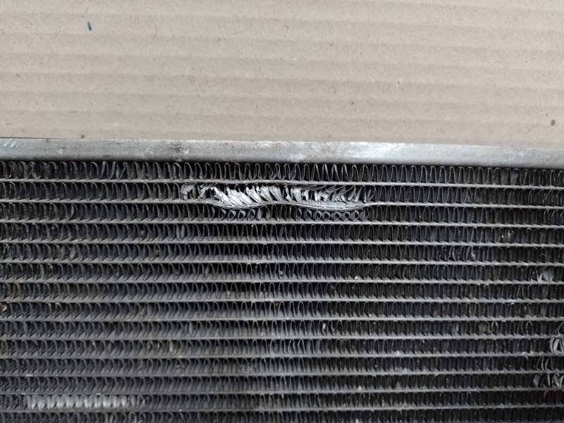 Радиатор кондиционера TOYOTA CAMRY 40 06-11