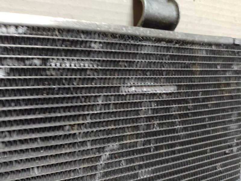 Радиатор кондиционера CAMRY 40 06-11