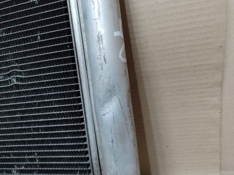 Радиатор кондиционера CAMRY 40 06-11