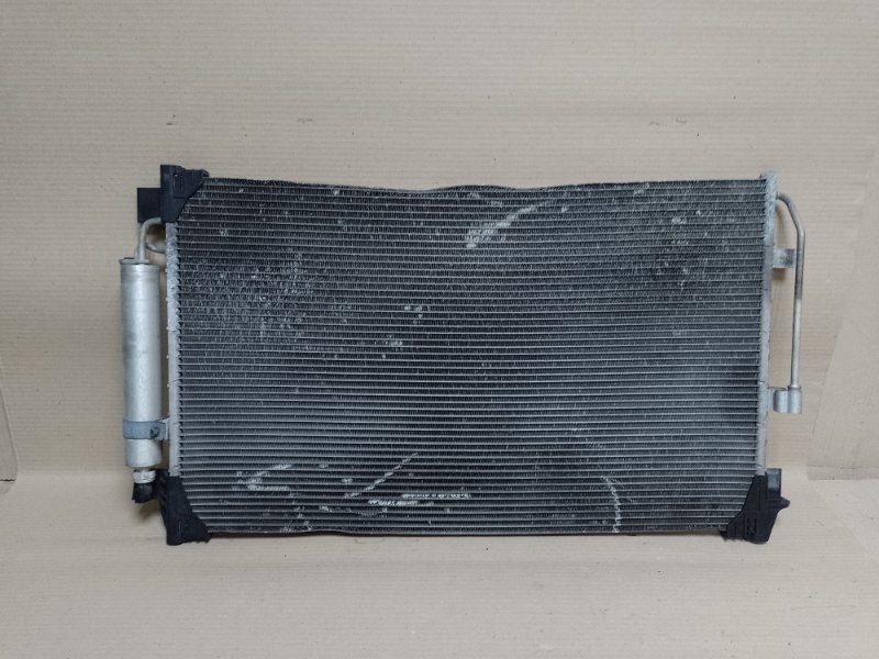 Радиатор кондиционера TEANA J32 08-14