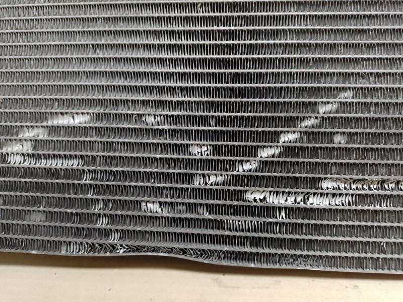 Радиатор кондиционера NISSAN TEANA J32 08-14