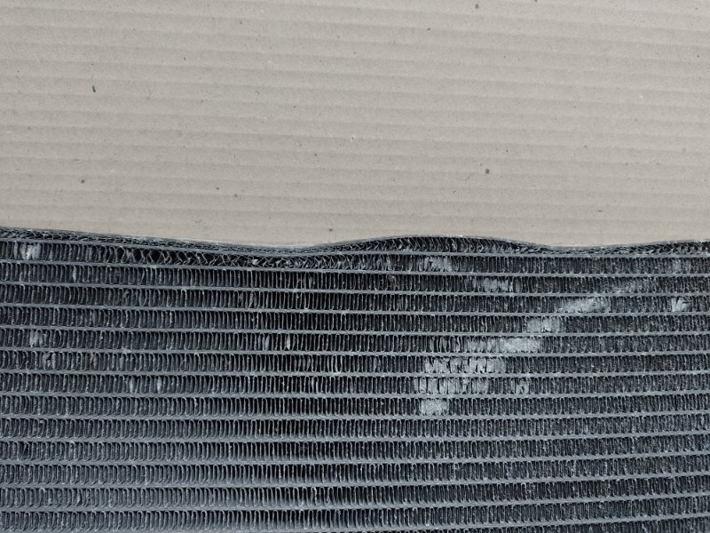 Радиатор кондиционера TEANA J32 08-14