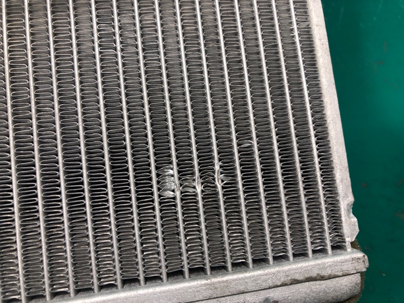 Радиатор печки FUSION 14- 2016 2.5L Радиатор печки FUSION 14- 2016 2.5L