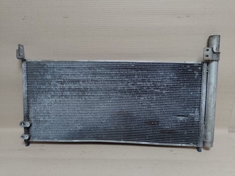 Радиатор кондиционера TOYOTA PRIUS - 30 09-17 88460-47150 Б/У