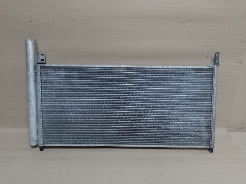 Радиатор кондиционера TOYOTA PRIUS - 30 09-17 88460-47150 Б/У
