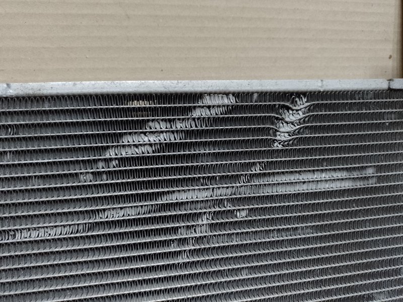 Радиатор кондиционера PRIUS - 30 09-17