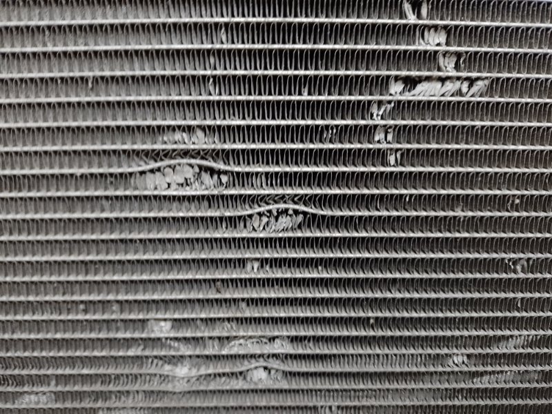 Радиатор кондиционера PRIUS - 30 09-17