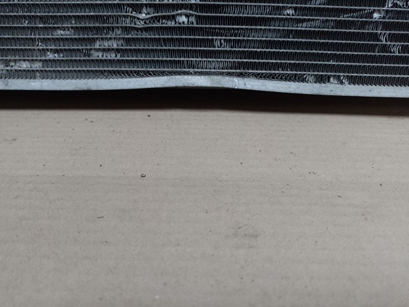 Радиатор кондиционера PRIUS - 30 09-17