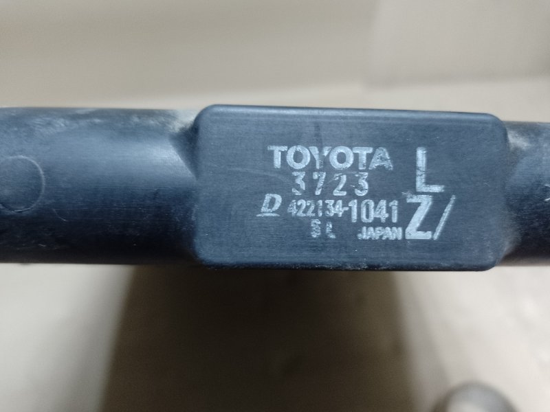 Радиатор основной TOYOTA PRIUS - 30 09-17