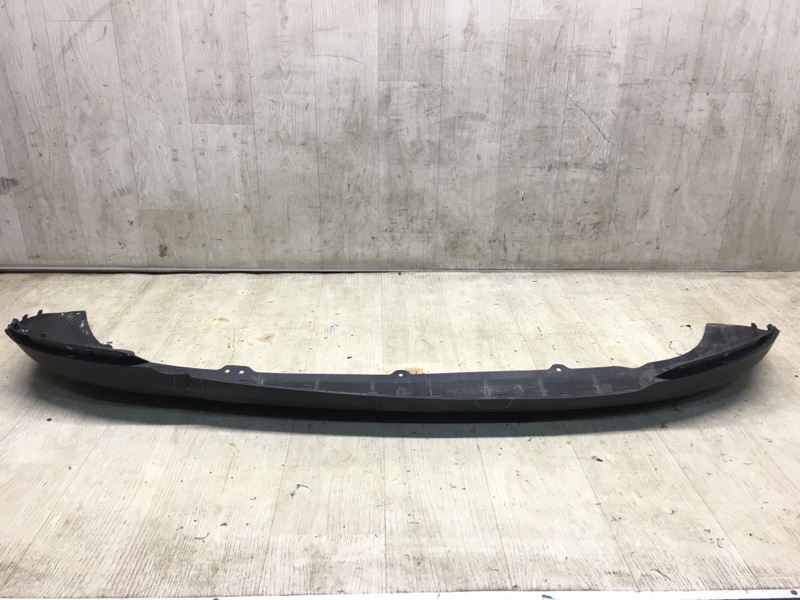 Защита заднего бампера KIA FORTE YD 12- YD 86695-A7000 Б/У