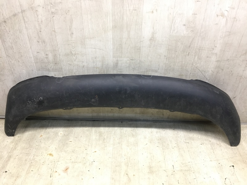 Защита заднего бампера FORTE YD 12- YD