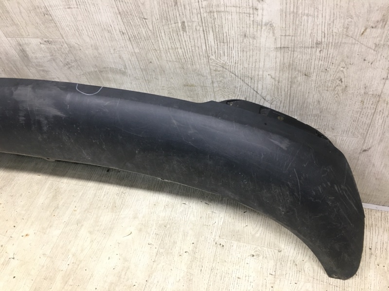 Защита заднего бампера FORTE YD 12- YD