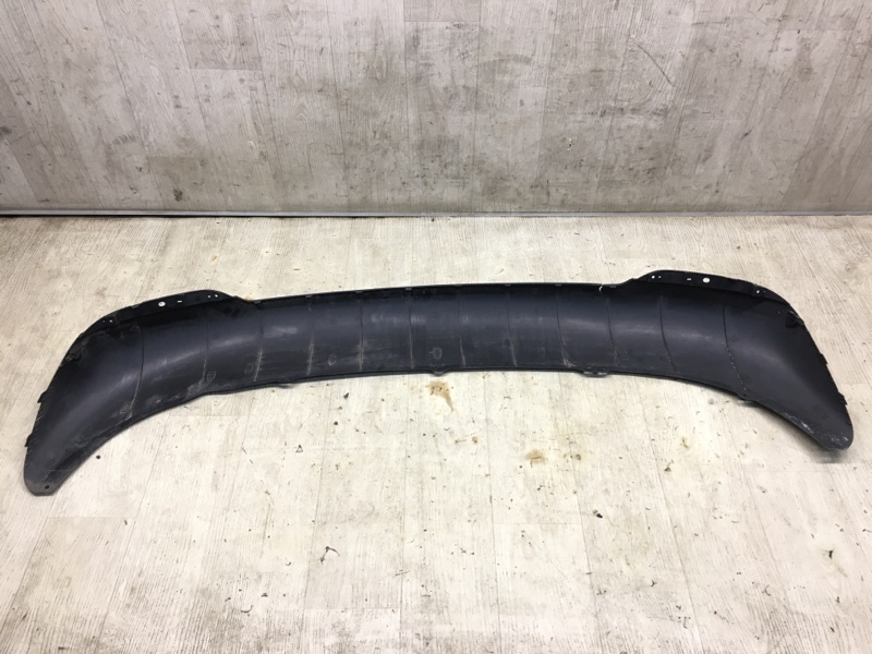 Защита заднего бампера FORTE YD 12- YD