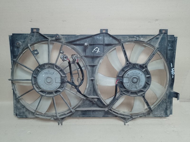 Диффузор вентилятора основного радиатора CAMRY 40 06-11