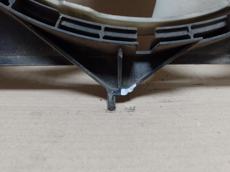 Диффузор вентилятора основного радиатора TOYOTA CAMRY 40 06-11