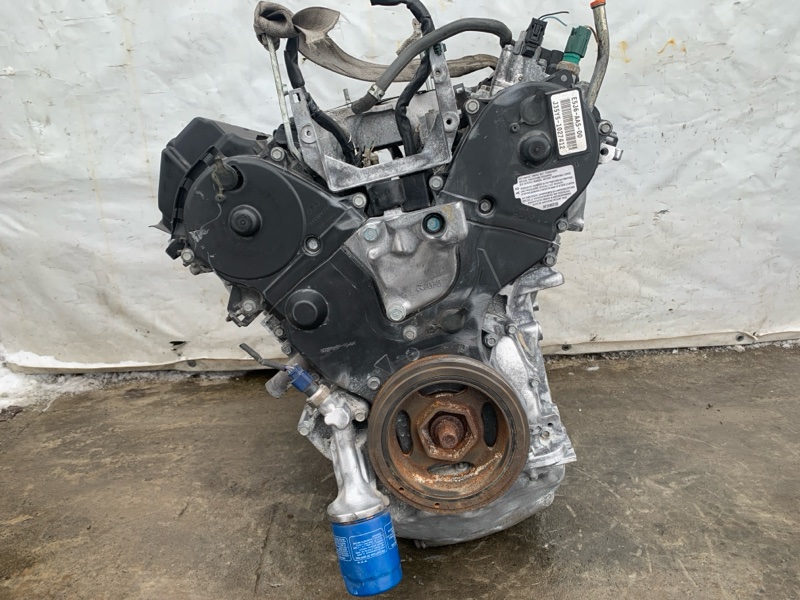 Двигатель на запчасти ( под ремонт ) ACURA MDX (YD3) 13-21 2014 3.5 J35Y5 Б/У