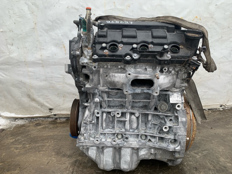 Двигатель на запчасти ( под ремонт ) ACURA MDX (YD3) 13-21 3.5