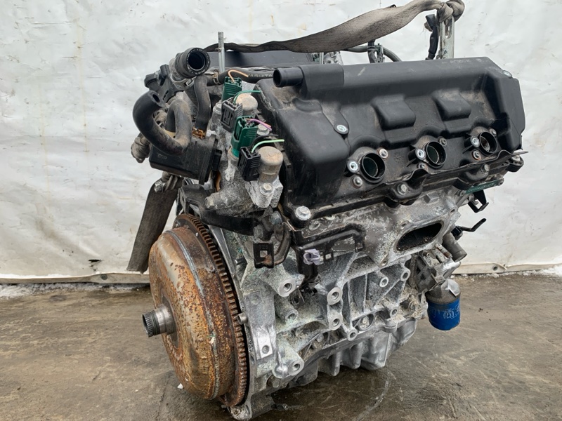 Двигатель на запчасти ( под ремонт ) MDX (YD3) 13-21 2014 3.5