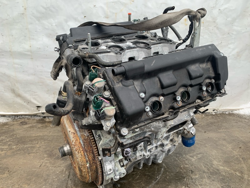 Двигатель на запчасти ( под ремонт ) MDX (YD3) 13-21 2014 3.5