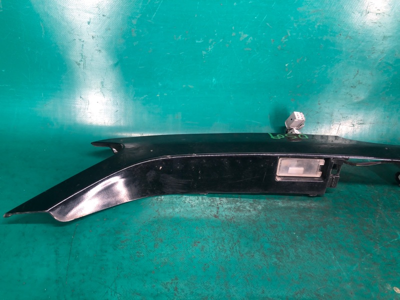 Панель подсветки номера FUSION 14- 2016 2.5L