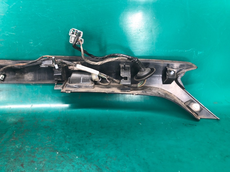 Панель подсветки номера FUSION 14- 2016 2.5L