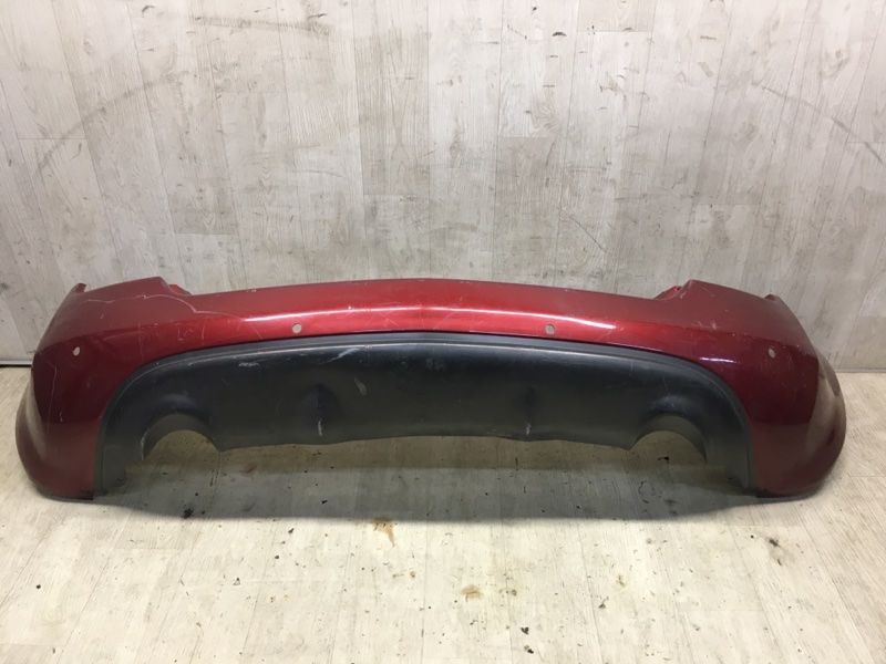 Бампер задний MURANO Z50 02-07 Z50 3.5