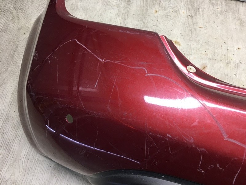 Бампер задний MURANO Z50 02-07 Z50 3.5