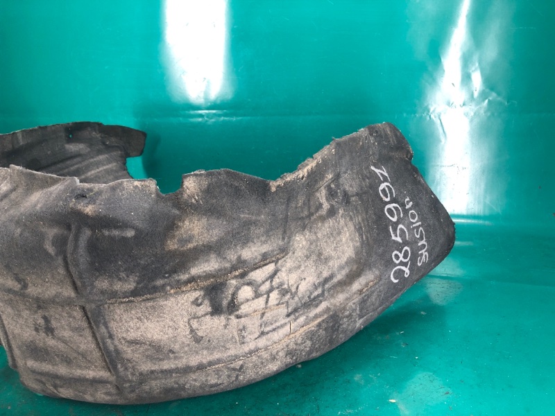 Подкрылок задний правый FUSION 14- 2016 2.5L