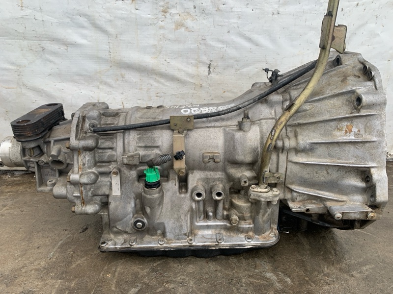 АКПП M35/M45 04-10 2004 3.5 VQ35DE АКПП M35/M45 04-10 2004 3.5 VQ35DE