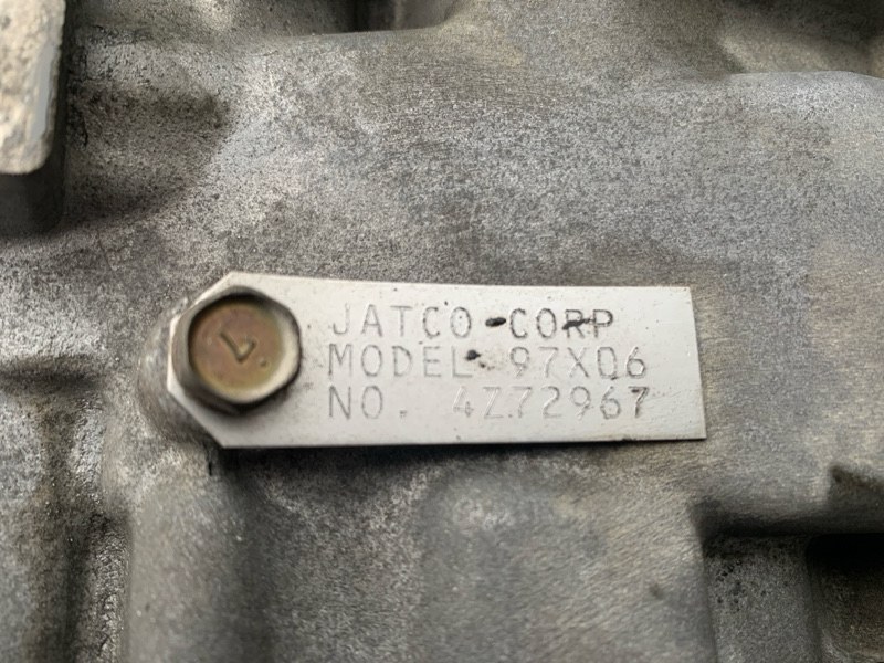 АКПП INFINITI M35/M45 04-10 3.5 VQ35DE АКПП INFINITI M35/M45 04-10 3.5 VQ35DE