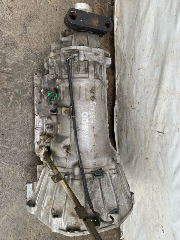 АКПП M35/M45 04-10 2004 3.5 VQ35DE АКПП M35/M45 04-10 2004 3.5 VQ35DE
